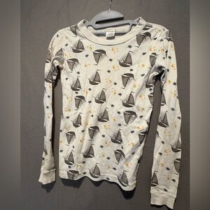 Hanna Andersson Where the Wild Things Are Pajama Top